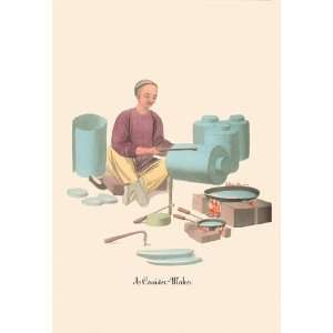  Canister Maker 24X36 Giclee Paper