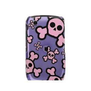   Pink Skull Hard Case Cover Protector (free ESD Shield Bag
