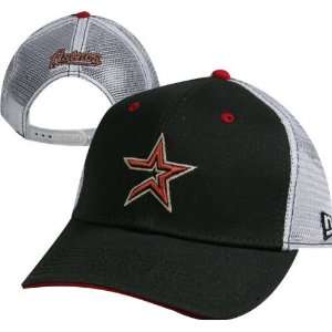   Astros Truck Stop Adjustable Hat:  Sports & Outdoors