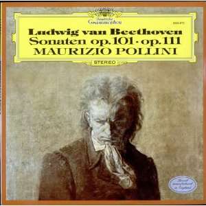  Sonaten Op.101 & Op. 111 Beethoven Music