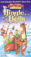 Jingle Bells VHS, 1999  