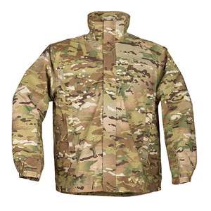11 Tactical 48121  MultiCam TacDry Rain Shell Free Gift  