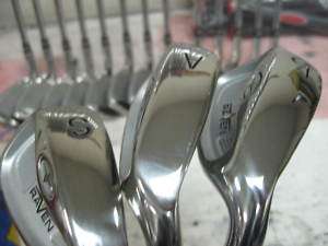 Raven Wedge Set 52, 56, 60 Right Hand  