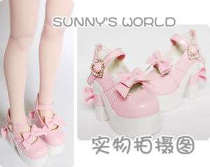 Sunnys Wonderful World] 1/3 1/4 Shoes (Lolita SUN28)  