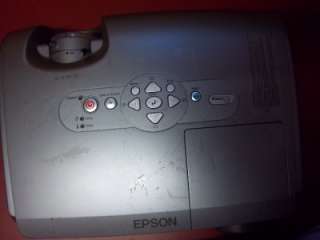 Epson 3 LCD EMP 62 LCD Projector  