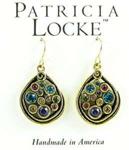 PATRICIA LOCKE EARRINGS  