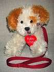 the vermont teddy bear puppy love dog friends life plush