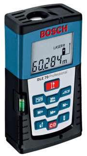 Bosch DLE 70 Laser Distance Measure 70m Range Finder  