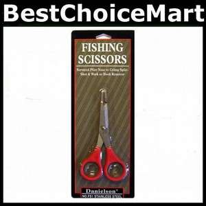 DANIELSON   1Pc Fishing Sissors / Plier Gear FS1  