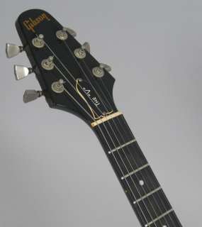 1982 Gibson The V Flying V Guitar with Original Case  