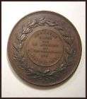 1850 Médaille Jeton Secours Mutuels Ouvriers Soie Lyon items in ART 