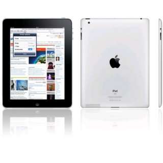 Genuine Apple iPad 2 16GB Wi Fi 9.7in Black MC769C/A Latest Model 