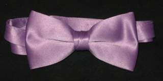 New Boys Pretied Tuxedo Bow Tie Choose From 22 Colors  