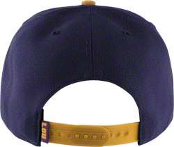 LSU Tigers 47 Brand Infiltrator Adjustable Snapback Flat Bill Hat 