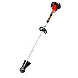 ECHO 2 Cycle 28.1 cc Straight Shaft Gas Trimmer SRM 280 at The Home 