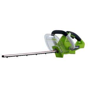   Cordless Hedge Trimmer (battery not included) 22612 