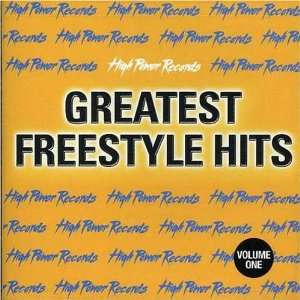 Greatest Freestyle Hits Vol.1 Va Greatest Freestyle Hits  