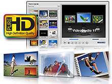 Video Studio 11 Plus  Software