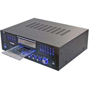 Pyle 1000 Watt AM FM Receiver with Built in DVD/MP3/USB PD1000A at The 