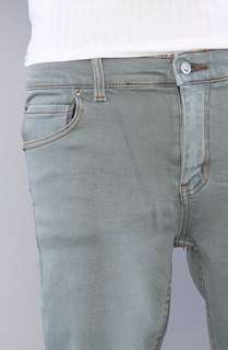 Cheap Monday The Tight Jeans in Tint On Light Blue Wash  Karmaloop 
