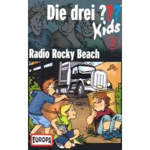 Die drei ??? Kids 02. Radio Rocky Beach (drei Fragezeichen)  