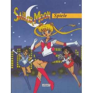 Sailor Moon Spiele  Naoko Takeuchi Bücher