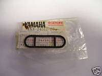 Yamaha *NOS* RX115 Seal Gasket #4X8 25412 00  