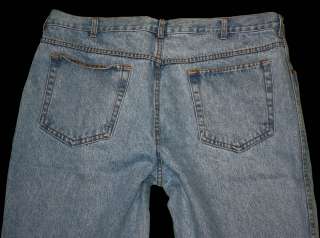 Basic Editions sz 40 x 30 Mens Jeans CA26  