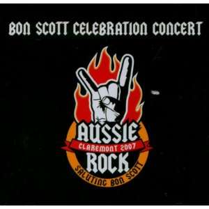 Bon Scott Celebration Concert Bon Scott Celebration Concert, V.a 