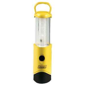 Coleman Micro LED Yellow Lantern 5319 700 at The Home Depot 