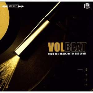Rock the Rebel/Metal the Devil [Vinyl LP] Volbeat  Musik