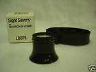 bausch lomb watchmakers eye loupe 81 41 13 10x returns