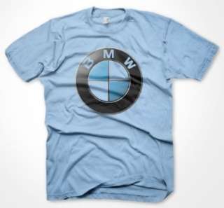 Coole Logo & Symbol T Shirts BMW in verschiedenen Farben und Größen 