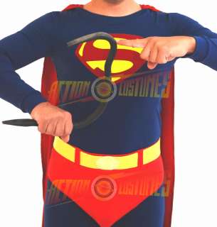 Superman Flexible Steel Jimmy Bar Fx Prop  
