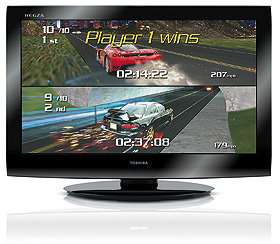 Toshiba 32LV733G 81,3 cm (32 Zoll) LCD Fernseher (Full HD, DVB T/ C 