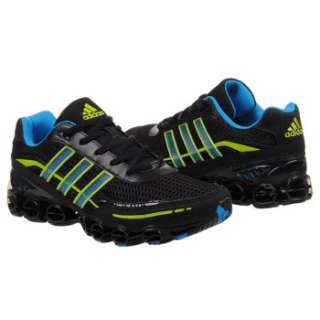 Athletics adidas Kids adiLightning Bounce Grd Black/Blue/Slime Shoes 