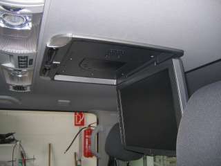 15,2 Deckenmonitor mit DVD Player VW T5 Multivan  