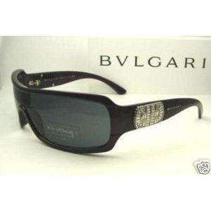 BVLGARI Purple Sunglasses glasses 8011B   963/87  
