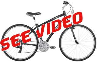   Diamondback EDGEWOOD Hybrid 2012 Complete Bicycle 700 x 40 FREE SHIP