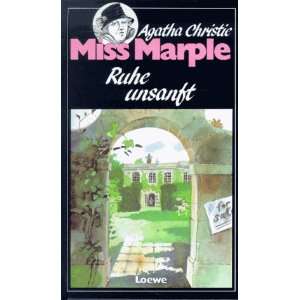 Miss Marple, Ruhe unsanft: .de: Agatha Christie: Bücher