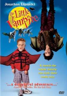 LITTLE VAMPIRE (DVD/DVD ROM/GAMES/TRAILER/FILMOGRA Item#  DVD TRN 