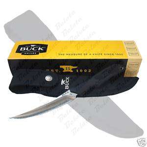Buck Knives ErgoHunter Boning Avid Fixed Blade 581BKS  