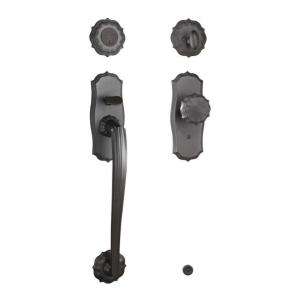   Handleset With Knob DISCONTINUED 70050 2118 