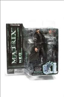 McFarlane Toys The Matrix Series 1 Neo Lobby  