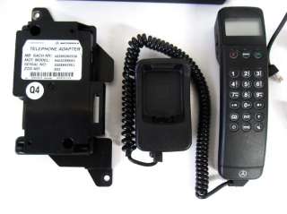Mercedes W210 E Klasse Autotelefon Telefon Telefonhörer STeuergeräte 