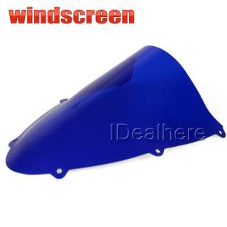Windschild Windscreen f.Motorrad Suzuki TL1000R 98 03 99 00 01 02 