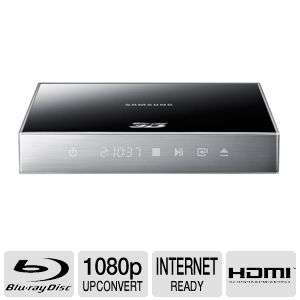 Samsung BDD7000 3D Blu ray Player   1080p, 2D to 3D Conversion, Multi 