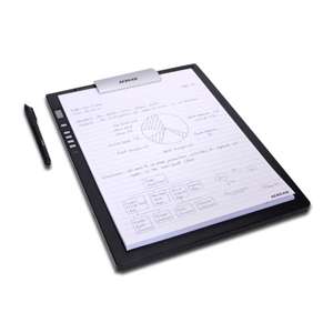 SolidTek ACECAD DigiMemo L2   Letter Size Digital Notepad with 32MB 