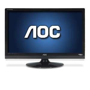 AOC LC27H060 27 Widescreen LCD HDTV   1080p, 1920x1080, 169, 1000001 