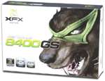 XFX GeForce 8400 GS Video Card   512MB DDR2, PCI Express, (Dual Link 